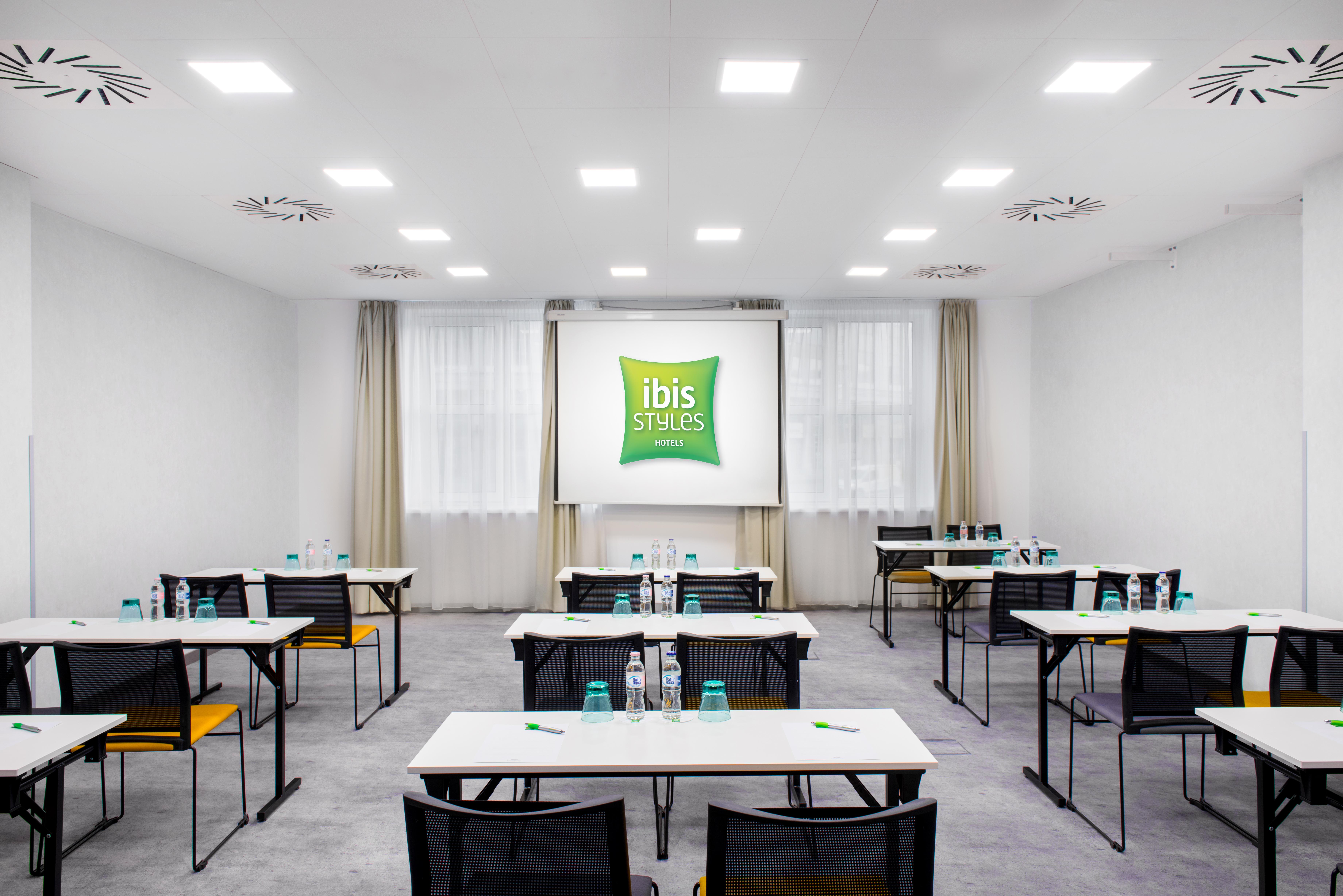 Ibis Styles Budapest City — Fotos 2