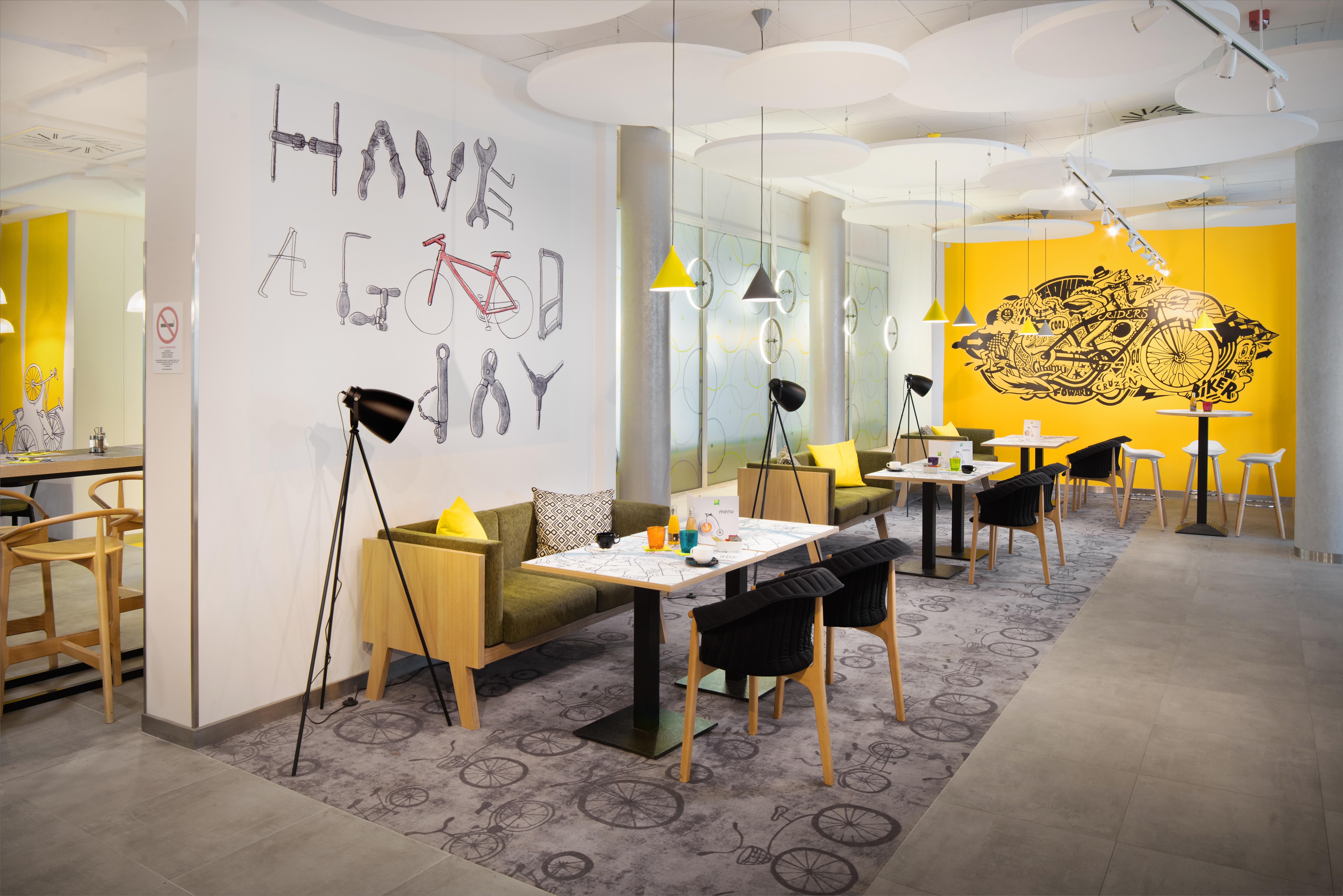 Ibis Styles Budapest City, Budapest